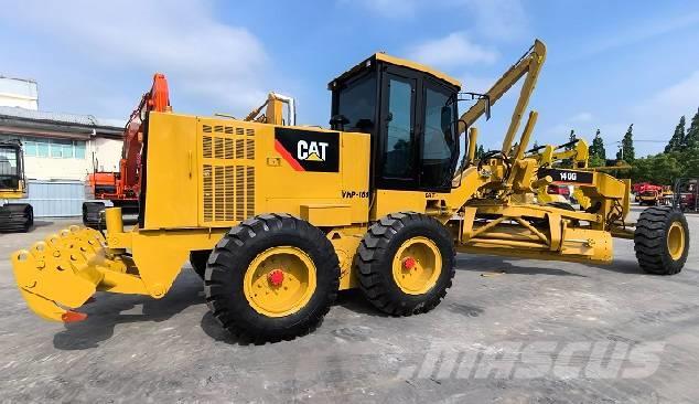 CAT 140G Niveladoras