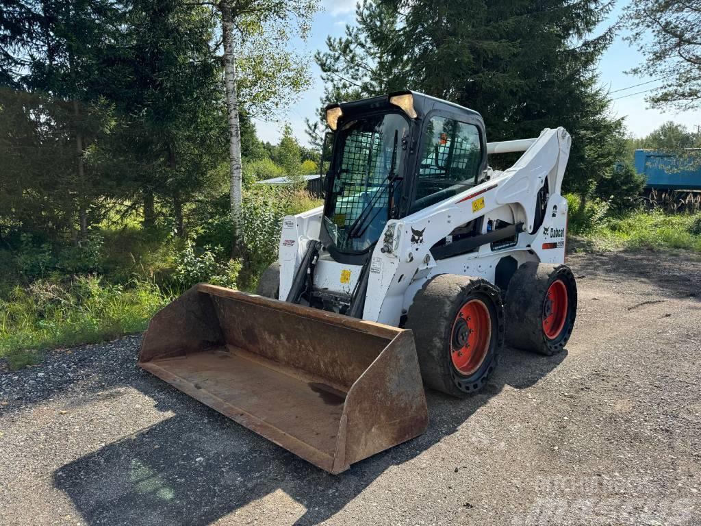 Bobcat S 850 Minicargadoras