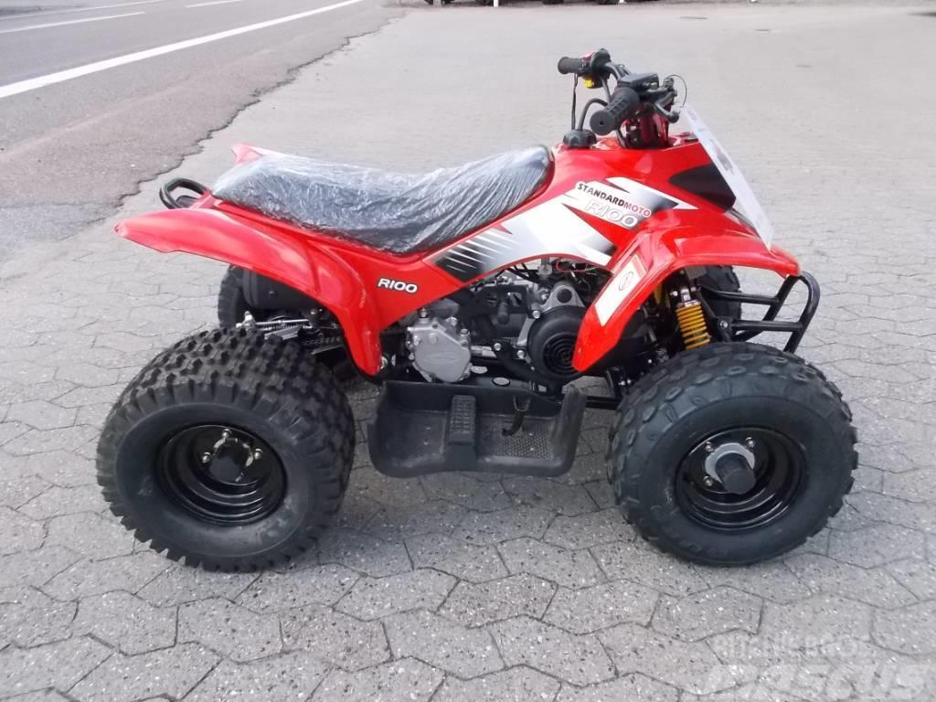 SMC Crosser - ATV Todoterrenos