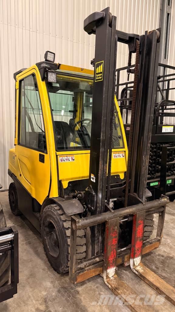 Hyster H3.0FT Camiones diesel