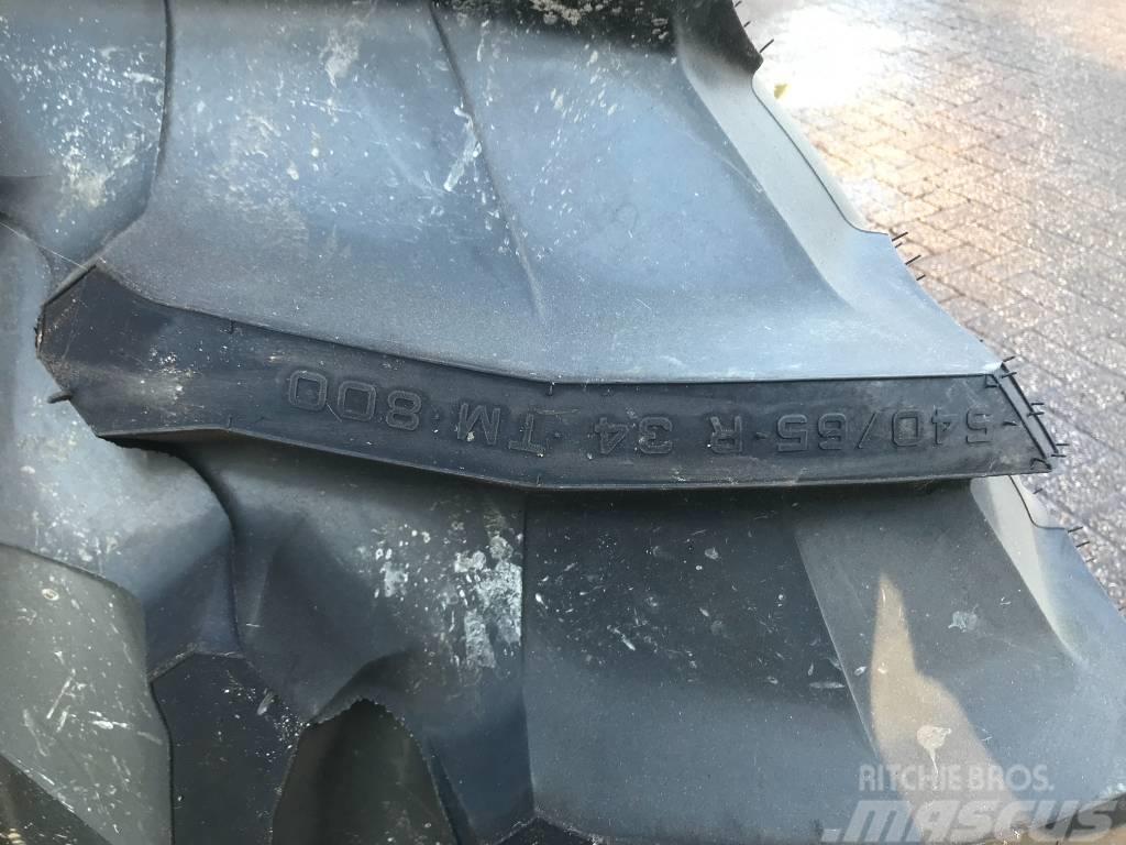 Trelleborg 540/65R34 Ruedas