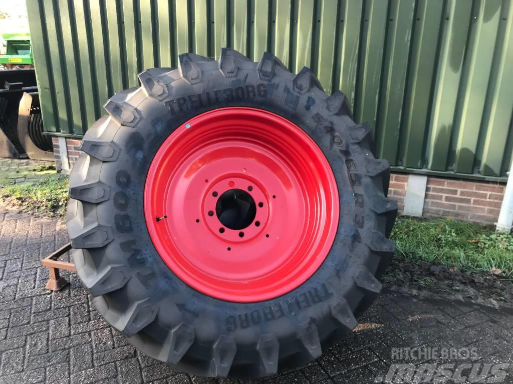 Trelleborg 540/65R34 Ruedas