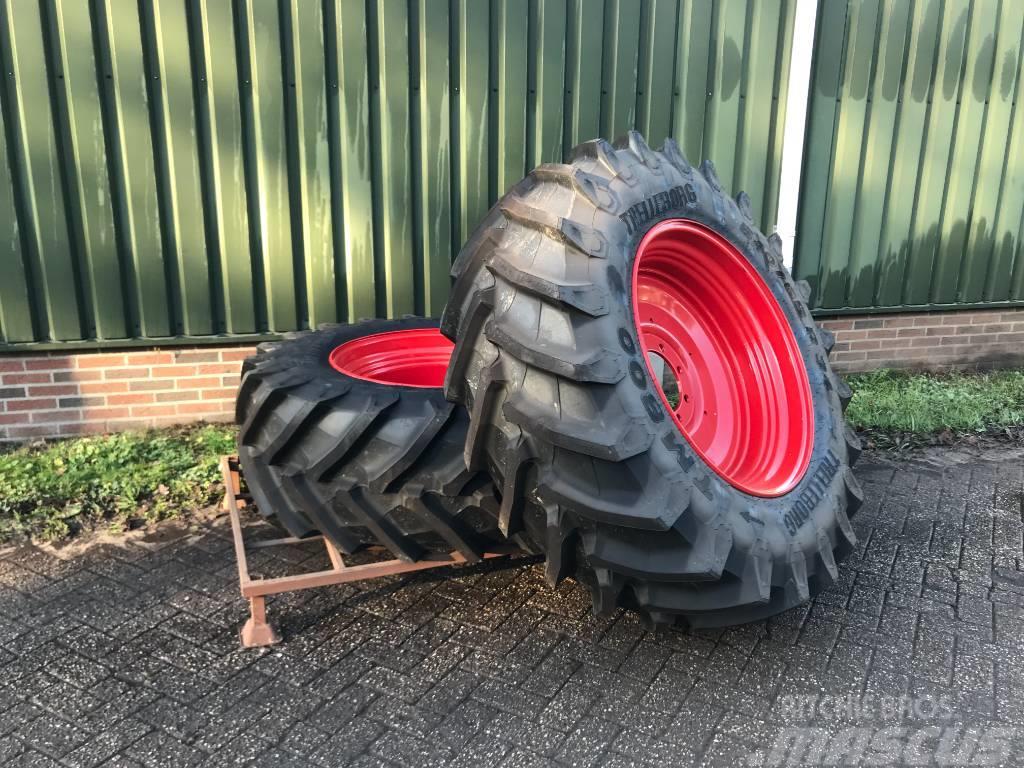 Trelleborg 540/65R34 Ruedas