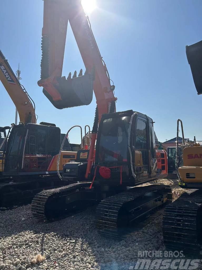 Hitachi ZX 120 Excavadoras 7t - 12t