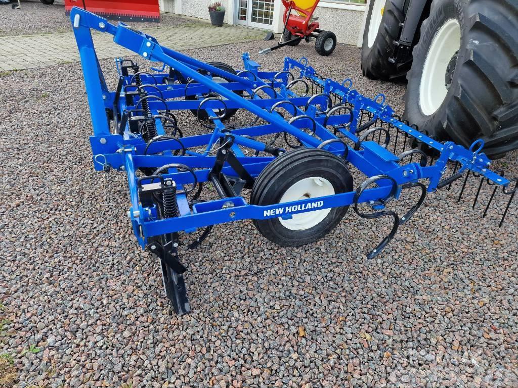 New Holland SBVL250R Gradas