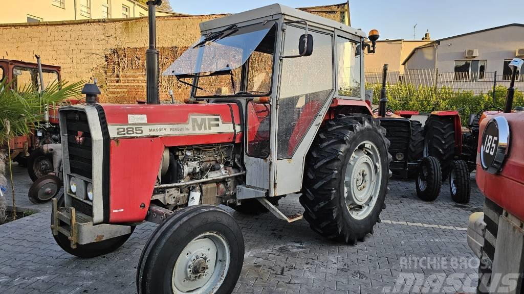 Massey Ferguson 285 Tractores