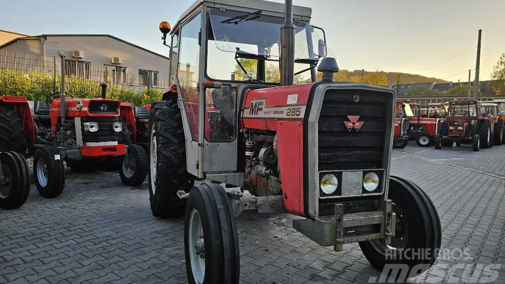 Massey Ferguson 285 Tractores