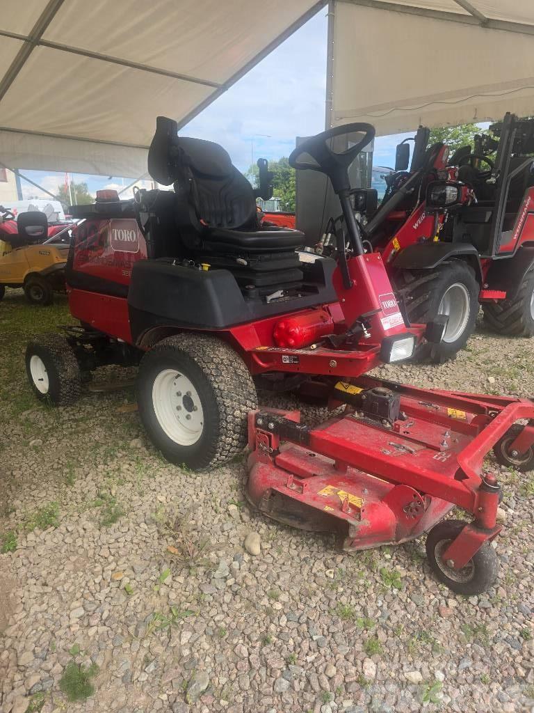 Toro 3280D Tractores corta-césped