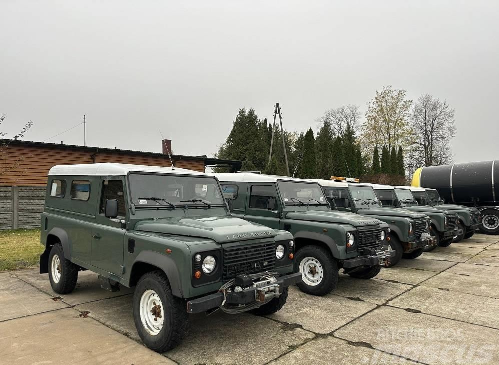 Land Rover Defender Todoterrenos