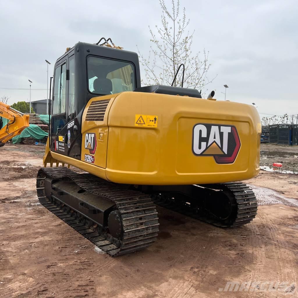 CAT 312 D Excavadoras sobre orugas