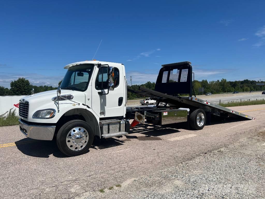 Freightliner M2 Vehículos de reciclaje