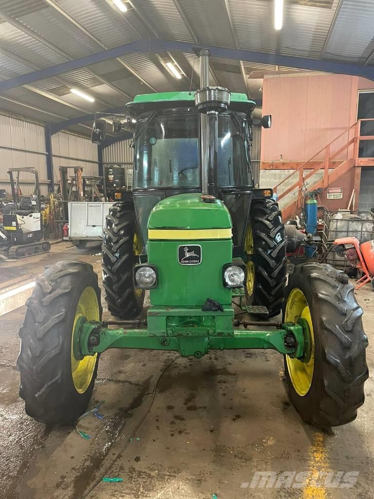 John Deere 2650 Tractores