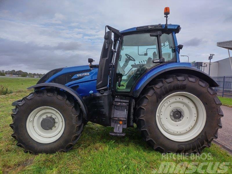 Valtra T194 A Tractores