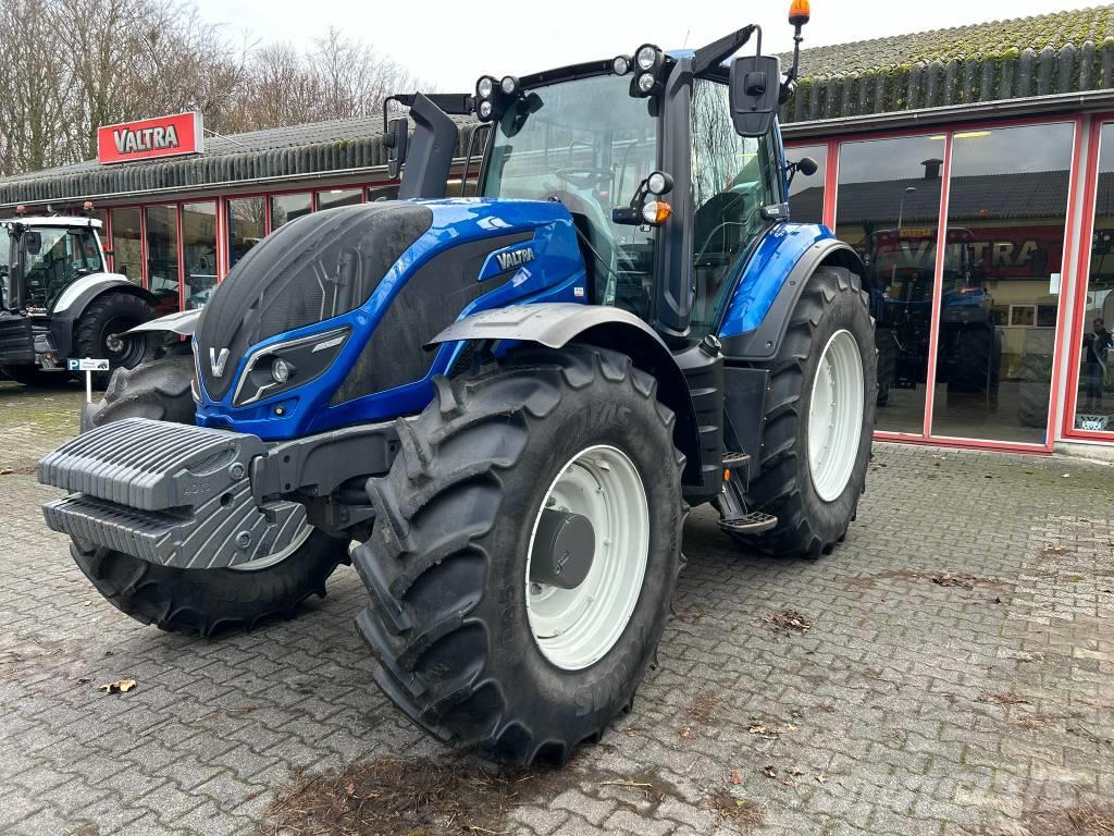 Valtra T194 A Tractores