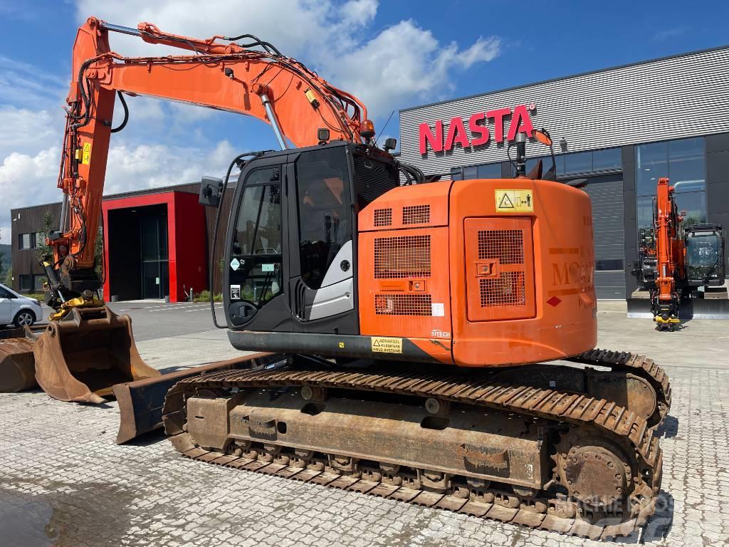 Hitachi ZX225USLC-5 Excavadoras sobre orugas