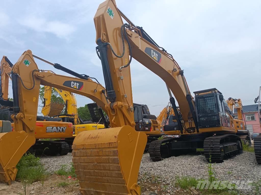 CAT 330 D Excavadoras sobre orugas