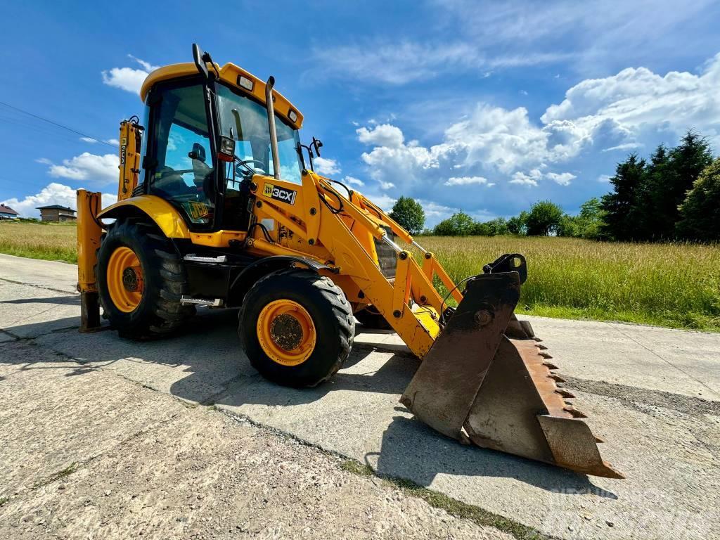 JCB 3CX Retrocargadoras