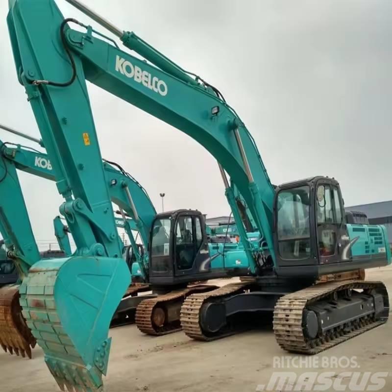 Kobelco SK 330D Excavadoras sobre orugas