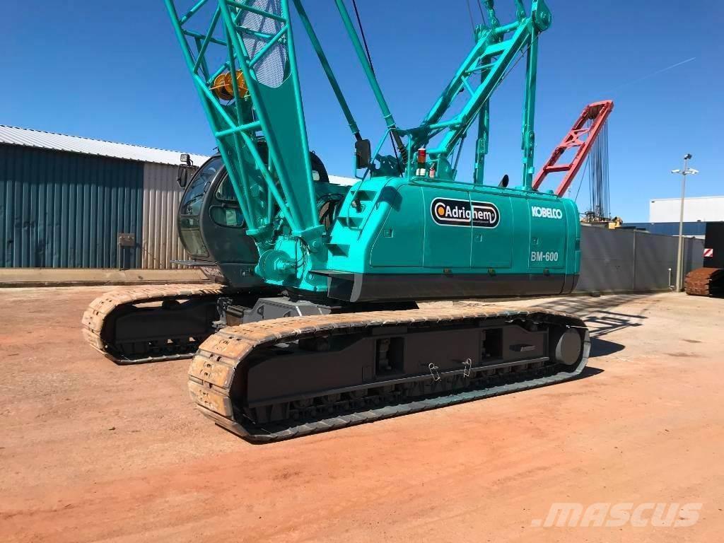 Kobelco BM 600 Grúas de oruga