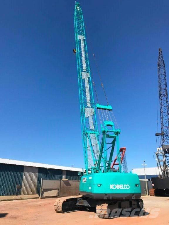 Kobelco BM 600 Grúas de oruga