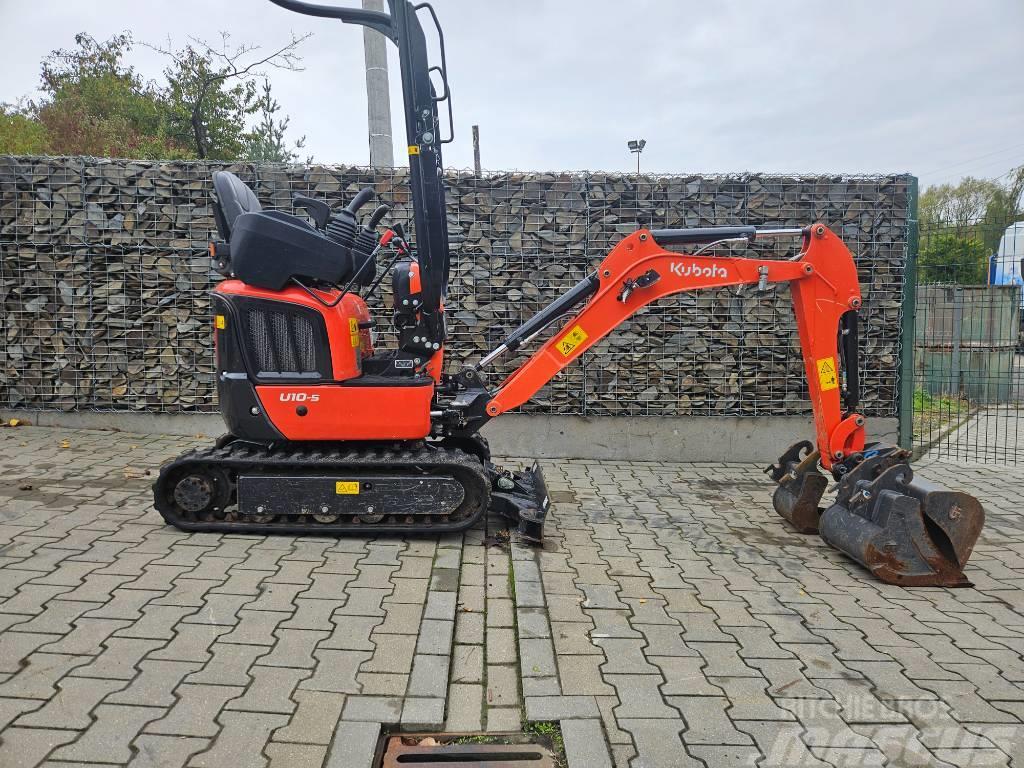 Kubota U10-5 Miniexcavadoras