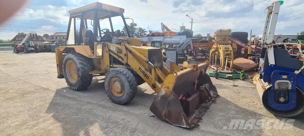 JCB 3 CX Retrocargadoras