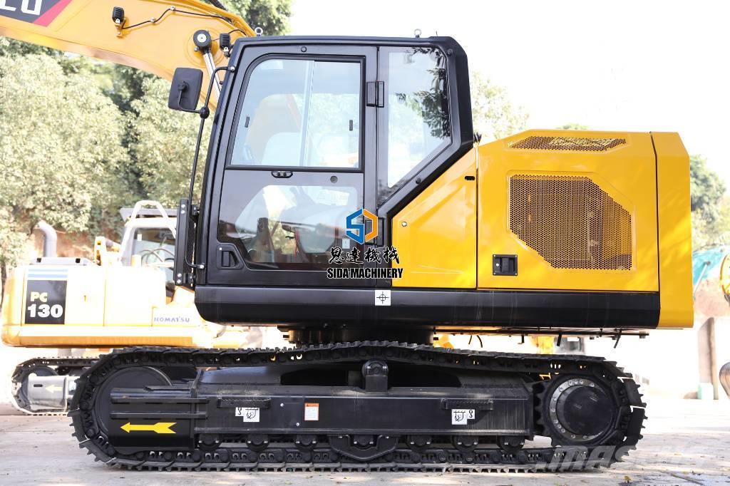 TZCO TZ130 Excavadoras 7t - 12t