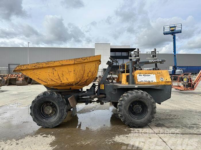 Terex TA6S Vehículos compactos de volteo