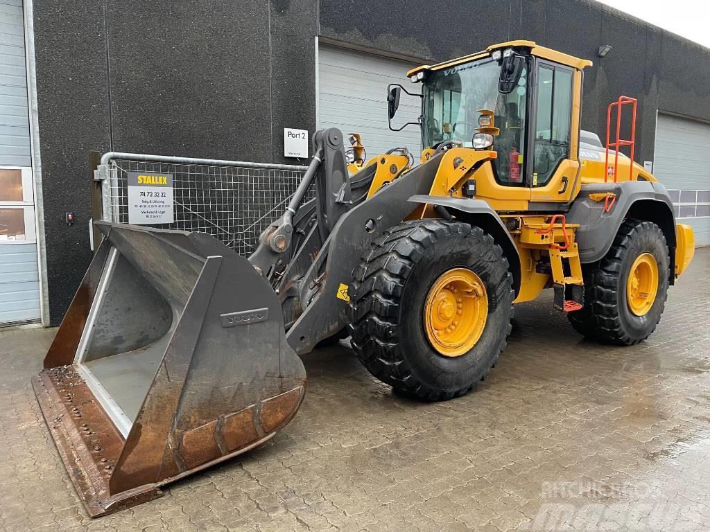 Volvo L110H Cargadoras sobre ruedas