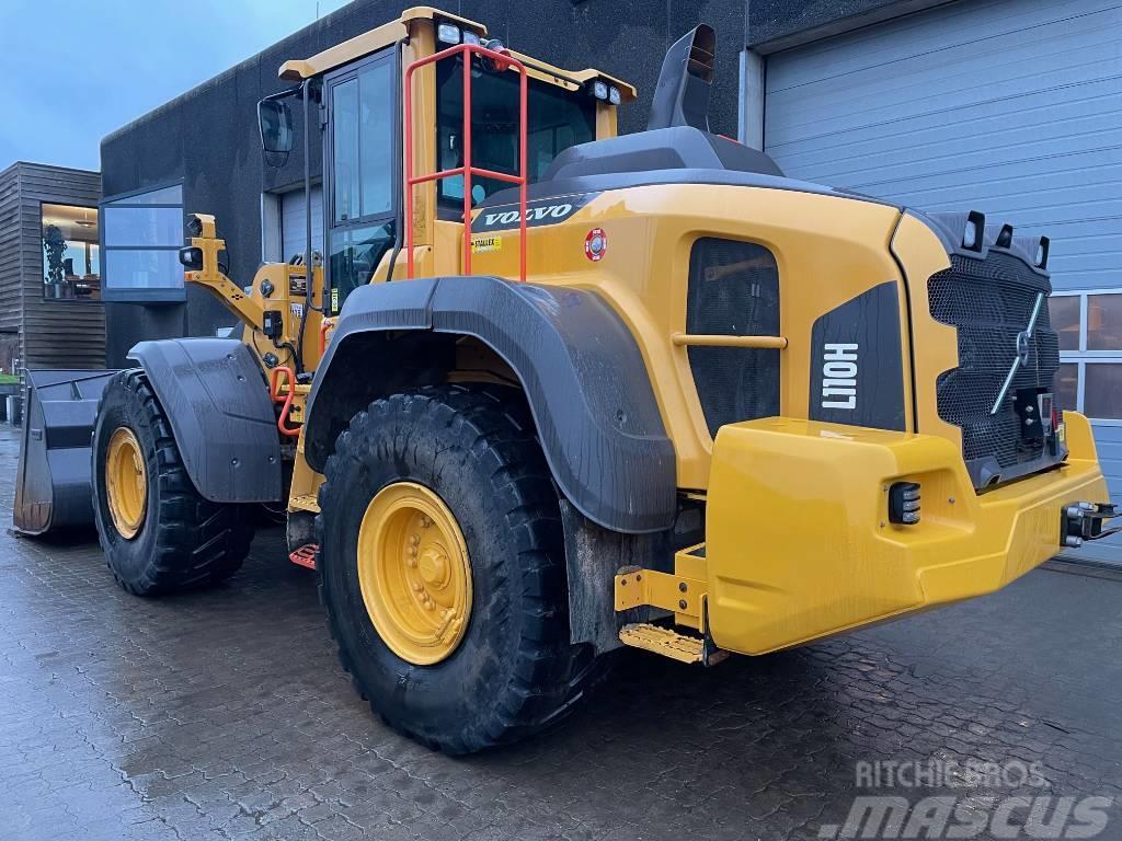 Volvo L110H Cargadoras sobre ruedas