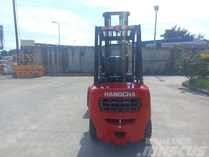 Hangcha CPCD35-XW97F Camiones diesel