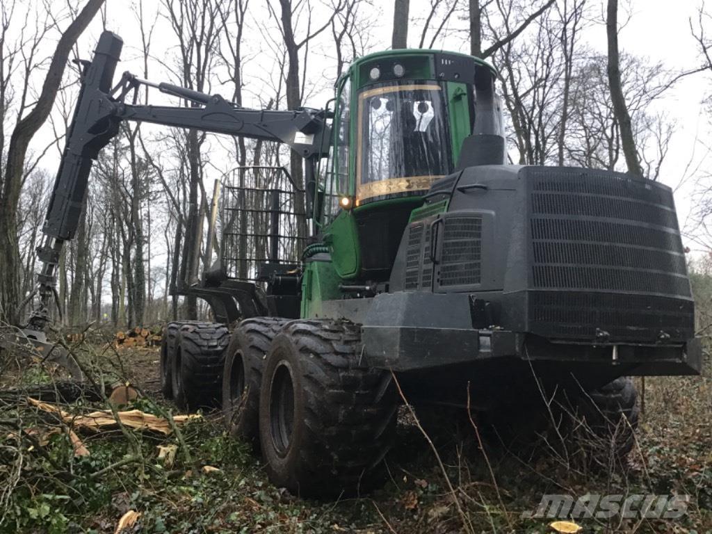 John Deere 1110G Transportadoras