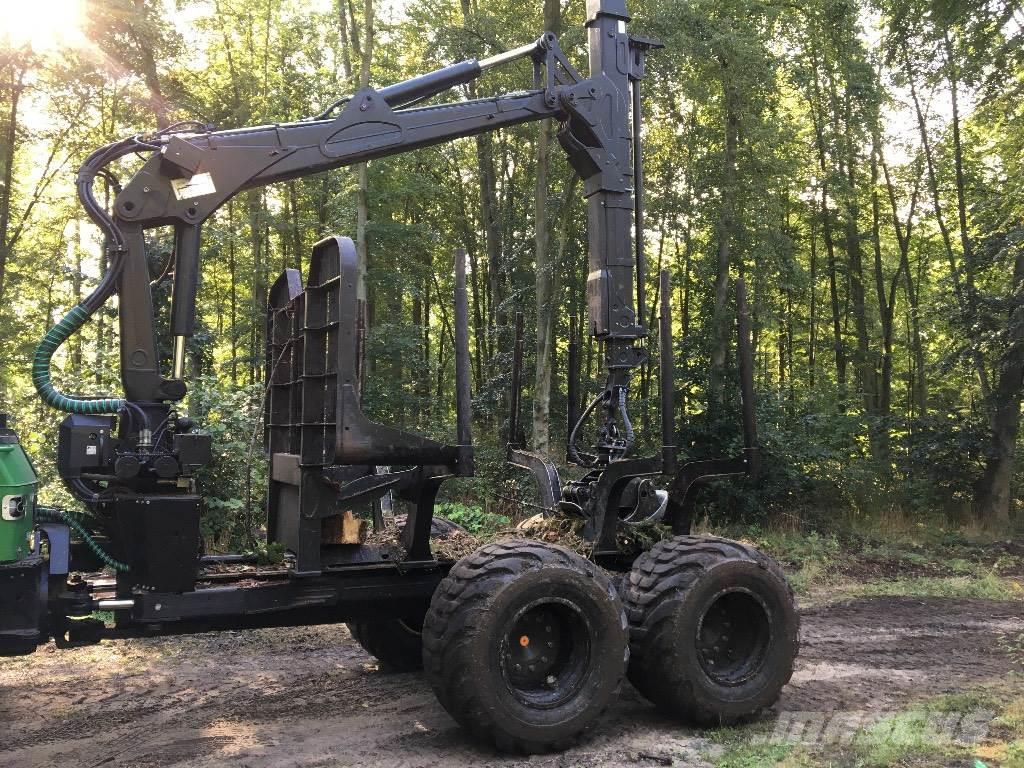 John Deere 1110G Transportadoras