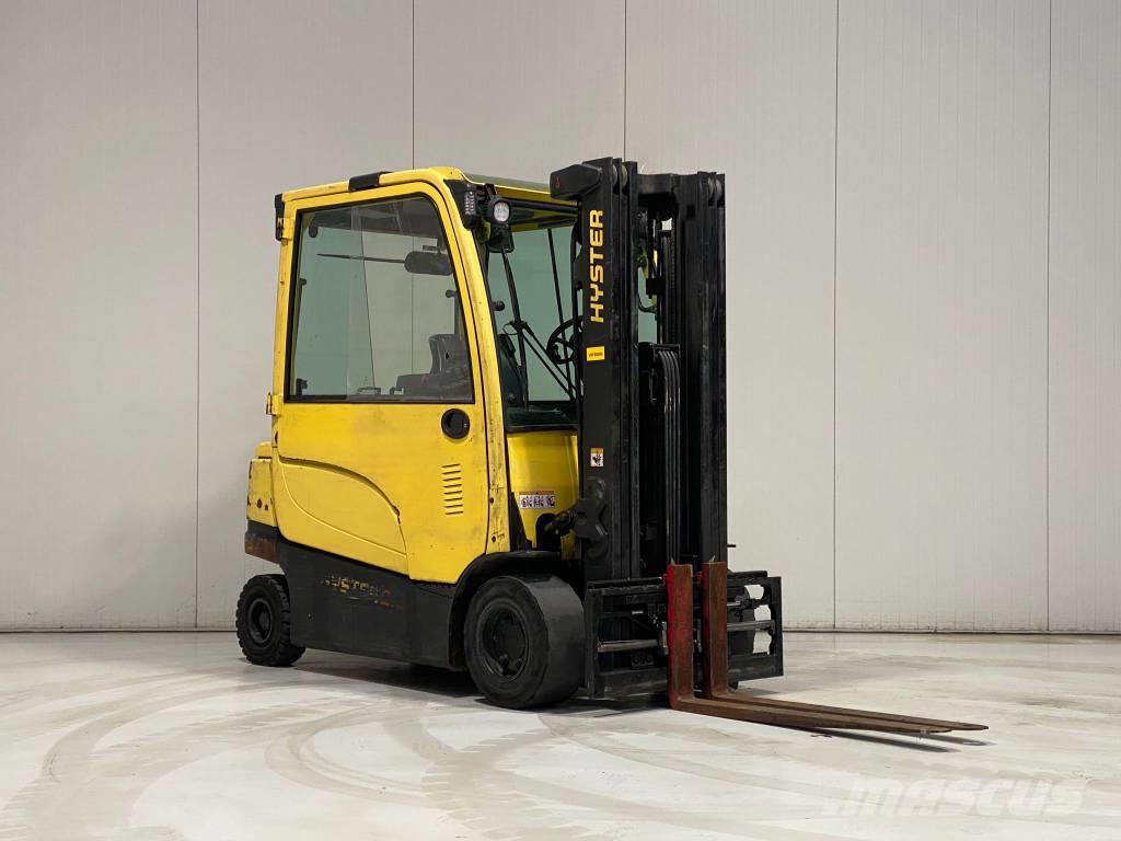 Hyster J2.5XN Carretillas de horquilla eléctrica