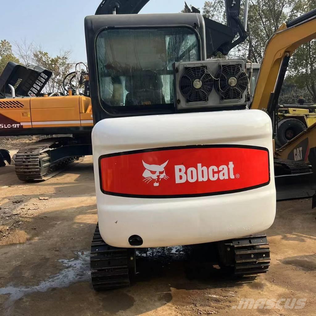 Bobcat 331 Miniexcavadoras