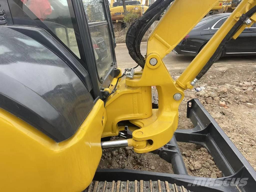 Komatsu PC 40 Miniexcavadoras