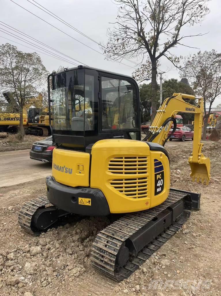 Komatsu PC 40 Miniexcavadoras