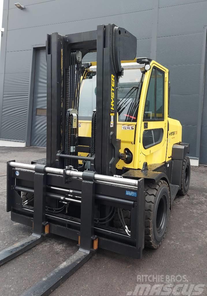 Hyster H7.0FTS Camiones diesel