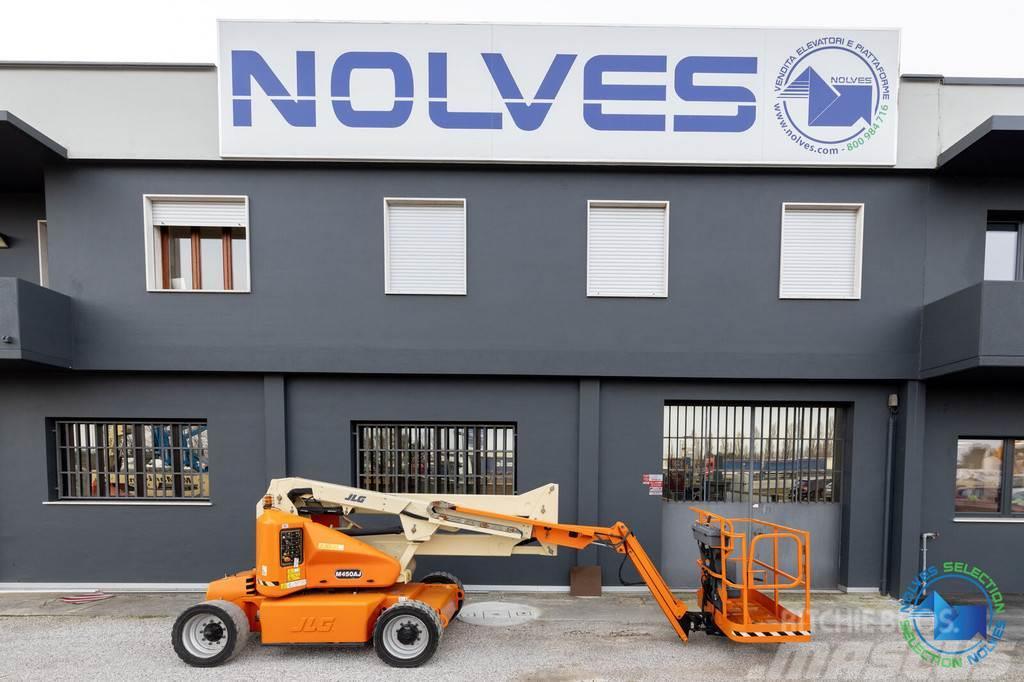 JLG M450AJ Plataformas con brazo de elevación manual