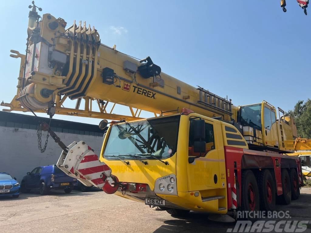 Demag AC100L-4 Grúas todo terreno