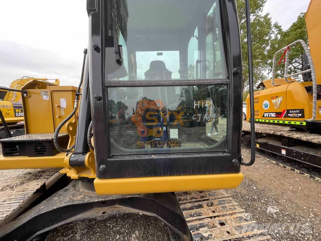 CAT 307E Excavadoras 7t - 12t