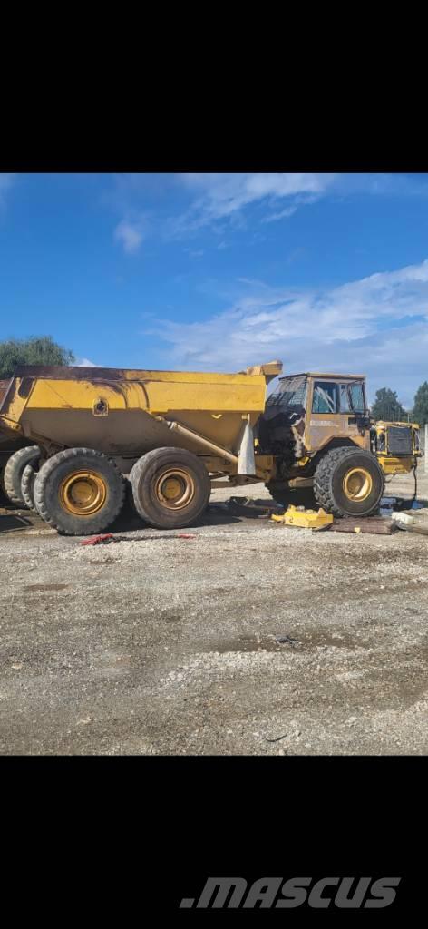 Volvo A25C Camiones articulados