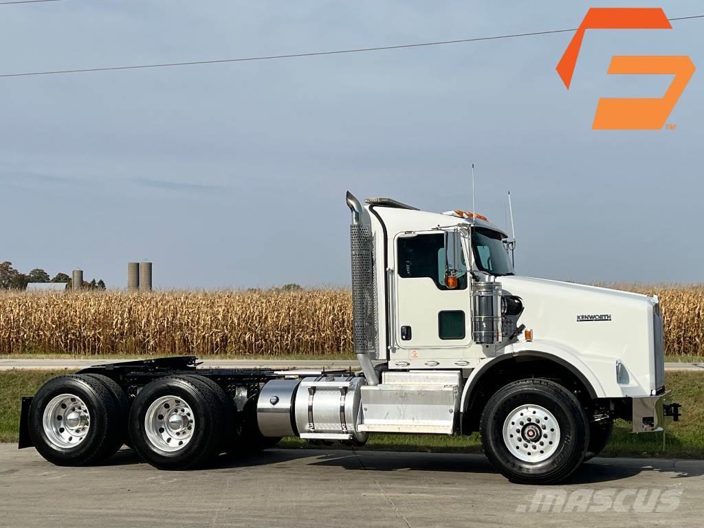 Kenworth T 800 Camiones tractor