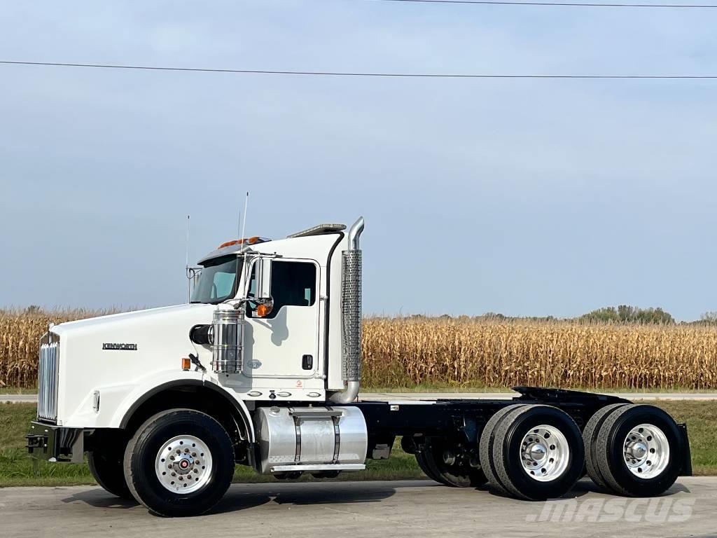 Kenworth T 800 Camiones tractor