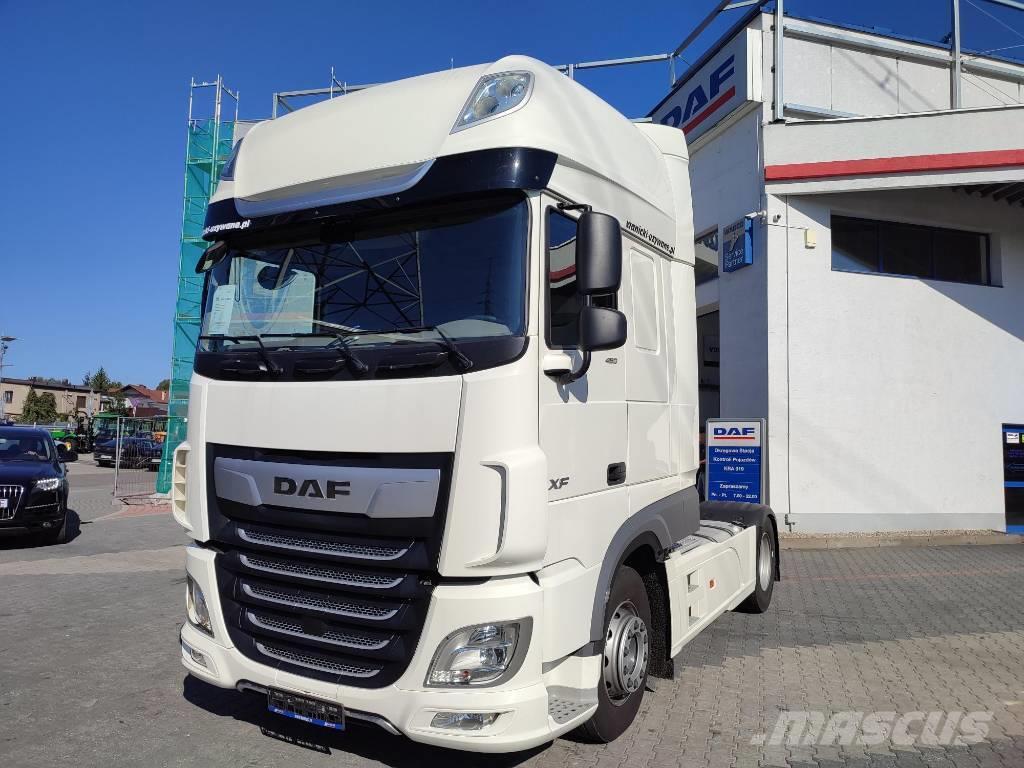 DAF FT480XF Camiones tractor