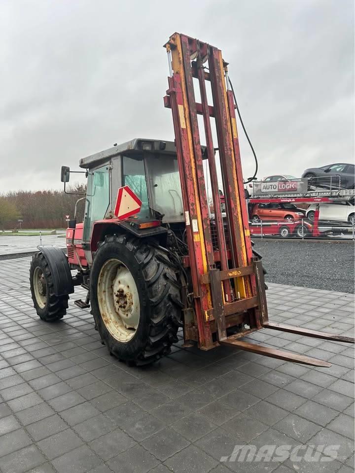 Massey Ferguson 3080 Tractores