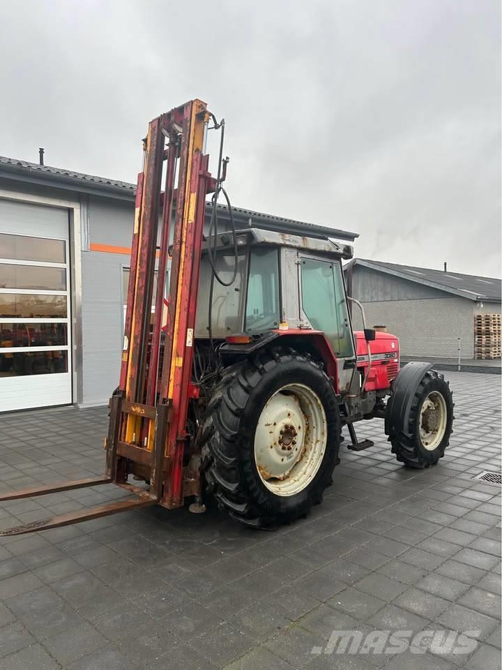 Massey Ferguson 3080 Tractores