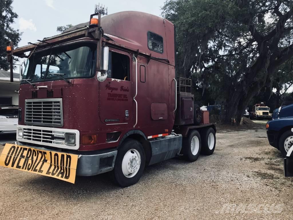 International Harvester 9600 Otros camiones