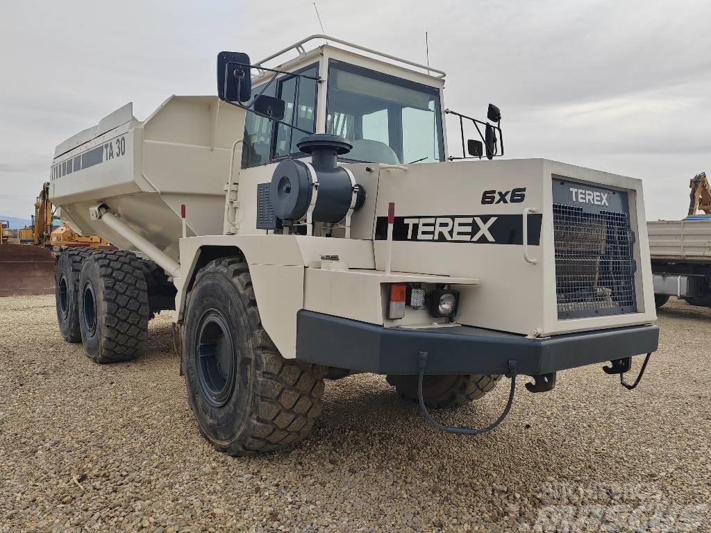 Terex TA 30 Camiones articulados