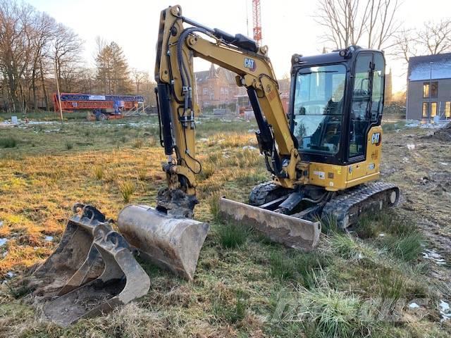 CAT 303 CR Miniexcavadoras